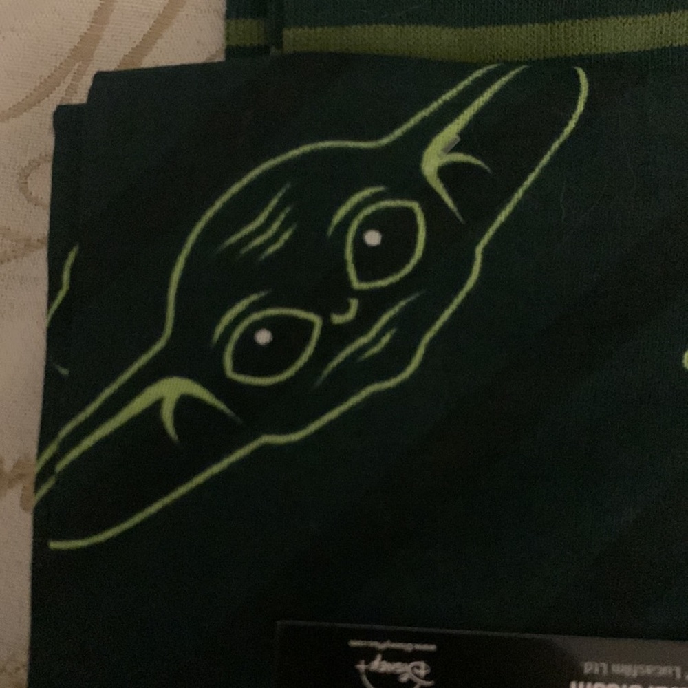 Star Wars Socks & Bandana - Picture 3 of 3